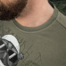 M-TAC ФУТБОЛКА DROHNENFÜHRER LIGHT OLIVE 80050038