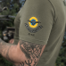 M-TAC ФУТБОЛКА DROHNENFÜHRER LIGHT OLIVE 80050038