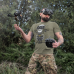 M-TAC ФУТБОЛКА DROHNENFÜHRER LIGHT OLIVE 80050038