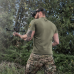 M-TAC ФУТБОЛКА DROHNENFÜHRER LIGHT OLIVE 80050038