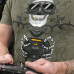 M-TAC ФУТБОЛКА DROHNENFÜHRER LIGHT OLIVE 80050038