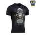 M-TAC ФУТБОЛКА DROHNENFÜHRER BLACK 80050002