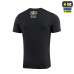M-TAC ФУТБОЛКА DROHNENFÜHRER BLACK 80050002
