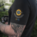M-TAC ФУТБОЛКА DROHNENFÜHRER BLACK 80050002