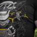 M-TAC ФУТБОЛКА DROHNENFÜHRER BLACK 80050002