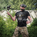 M-TAC ФУТБОЛКА DROHNENFÜHRER BLACK 80050002