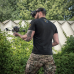 M-TAC ФУТБОЛКА DROHNENFÜHRER BLACK 80050002