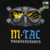 M-TAC ФУТБОЛКА DROHNENFÜHRER BLACK 80050002