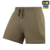 M-TAC ШОРТИ SPORT FIT COTTON DARK OLIVE