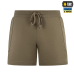 M-TAC ШОРТИ SPORT FIT COTTON DARK OLIVE