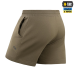 M-TAC ШОРТИ SPORT FIT COTTON DARK OLIVE