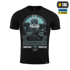 M-TAC ФУТБОЛКА ODIN MYSTERY BLACK 80064002