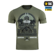 M-TAC ФУТБОЛКА ODIN LIGHT OLIVE 80063038