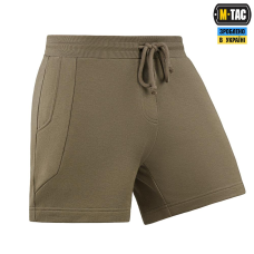 M-TAC ШОРТИ SPORT FIT COTTON DARK OLIVE