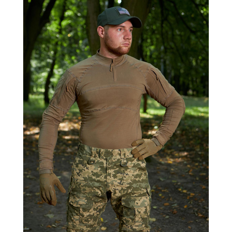 Убакс ESDY койот