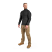 СОРОЧКА ТАКТИЧНА MIL-TEC ASSAULT FIELD SHIRT BLACK 10924002