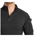 СОРОЧКА ТАКТИЧНА MIL-TEC ASSAULT FIELD SHIRT BLACK 10924002