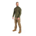СОРОЧКА ТАКТИЧНА MIL-TEC ASSAULT FIELD SHIRT OLIVE 10924001