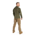 СОРОЧКА ТАКТИЧНА MIL-TEC ASSAULT FIELD SHIRT OLIVE 10924001
