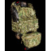 Плитоноска тактическая мультикам cordura 500 den original под плиты ( 25х30)