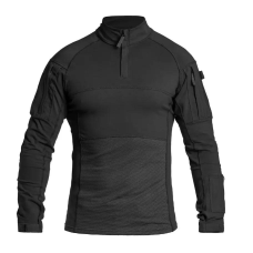 СОРОЧКА ТАКТИЧНА MIL-TEC ASSAULT FIELD SHIRT BLACK 10924002