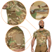 ФУТБОЛКА THORAX PATROL MULTICAM (7579)
