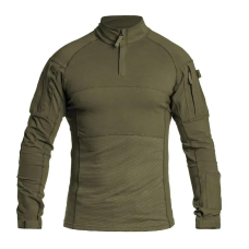 СОРОЧКА ТАКТИЧНА MIL-TEC ASSAULT FIELD SHIRT OLIVE 10924001