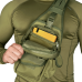 СУМКА GUNNER SLING 2.0 ОЛИВА (7115)