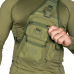 СУМКА GUNNER SLING 2.0 ОЛИВА (7115)