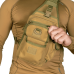 СУМКА GUNNER SLING 2.0 КОЙОТ (7116)
