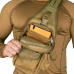 СУМКА GUNNER SLING 2.0 КОЙОТ (7116)