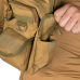 СУМКА GUNNER SLING 2.0 КОЙОТ (7116)