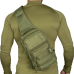 СУМКА COB SLING ОЛИВА (7118)