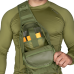 СУМКА COB SLING ОЛИВА (7118)