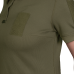 ЖІНОЧЕ ПОЛО CM PANI ARMY ID COOLPASS ОЛИВА (7161)