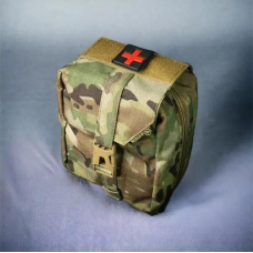 Аптечка быстросъемная тактическая MultiCam® Original / INVISTA CORDURA® быстросъемная