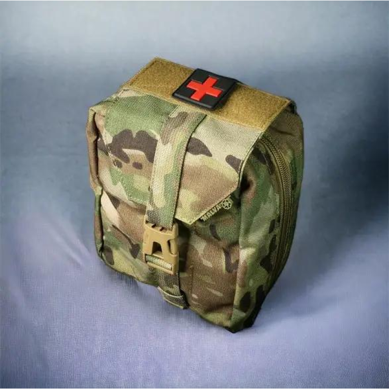 Аптечка быстросъемная тактическая MultiCam® Original / INVISTA CORDURA® быстросъемная