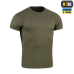 M-TAC ФУТБОЛКА РЕГЛАН ПОТОВІДВІДНА SUMMER OLIVE 80052005
