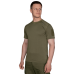 ФУТБОЛКА CM CHITON PATROL GRID ОЛИВА (7175)