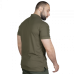 ПОЛО CM ARMY ID COOLPASS ОЛИВА (7045)