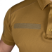 ПОЛО CM ARMY ID COOLPASS ANTISTATIC КОЙОТ (5861)