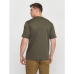 ТЕРМОАКТИВНА ФУТБОЛКА MIL-TEC TACTICAL QUICKDRY OLIVE 11081001