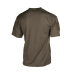 ТЕРМОАКТИВНА ФУТБОЛКА MIL-TEC TACTICAL QUICKDRY OLIVE 11081001