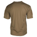 ТЕРМОАКТИВНА ФУТБОЛКА MIL-TEC TACTICAL QUICKDRY COYOTE 11081019