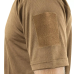 ТЕРМОАКТИВНА ФУТБОЛКА MIL-TEC TACTICAL QUICKDRY COYOTE 11081019