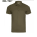 ФУТБОЛКА ПОЛО MIL-TEC QUICKDRY OLIV 10961001
