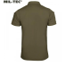 ФУТБОЛКА ПОЛО MIL-TEC QUICKDRY OLIV 10961001