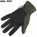 РУКАВИЦІ MIL-TEC SOFTSHELL THINSULATE OLIVE 12521301