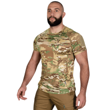 ФУТБОЛКА THORAX PATROL MULTICAM (7579)