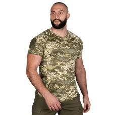 ФУТБОЛКА THORAX PATROL ПІКСЕЛЬ (7578)